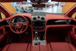 Bentley Bentayga V8 Centenary Specifications 2020 года  (UAE)